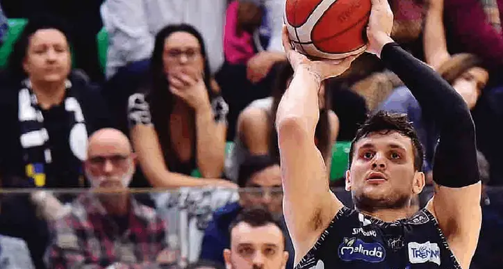 Aquila, così sei bellissima Gentile si esalta, Sassari ko