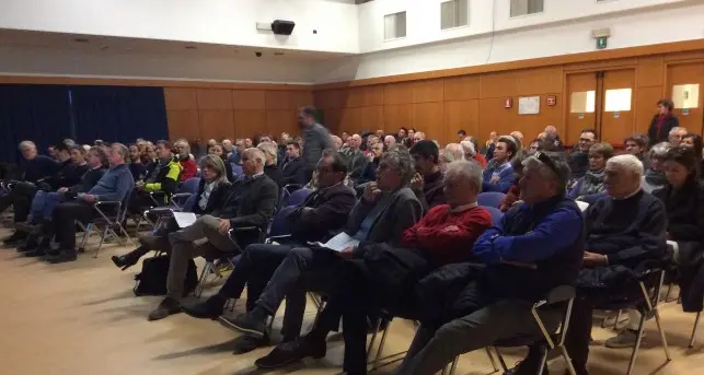 I cooperatori \"ribelli\" ribadiscono il no alla fusione Trento-Lavis