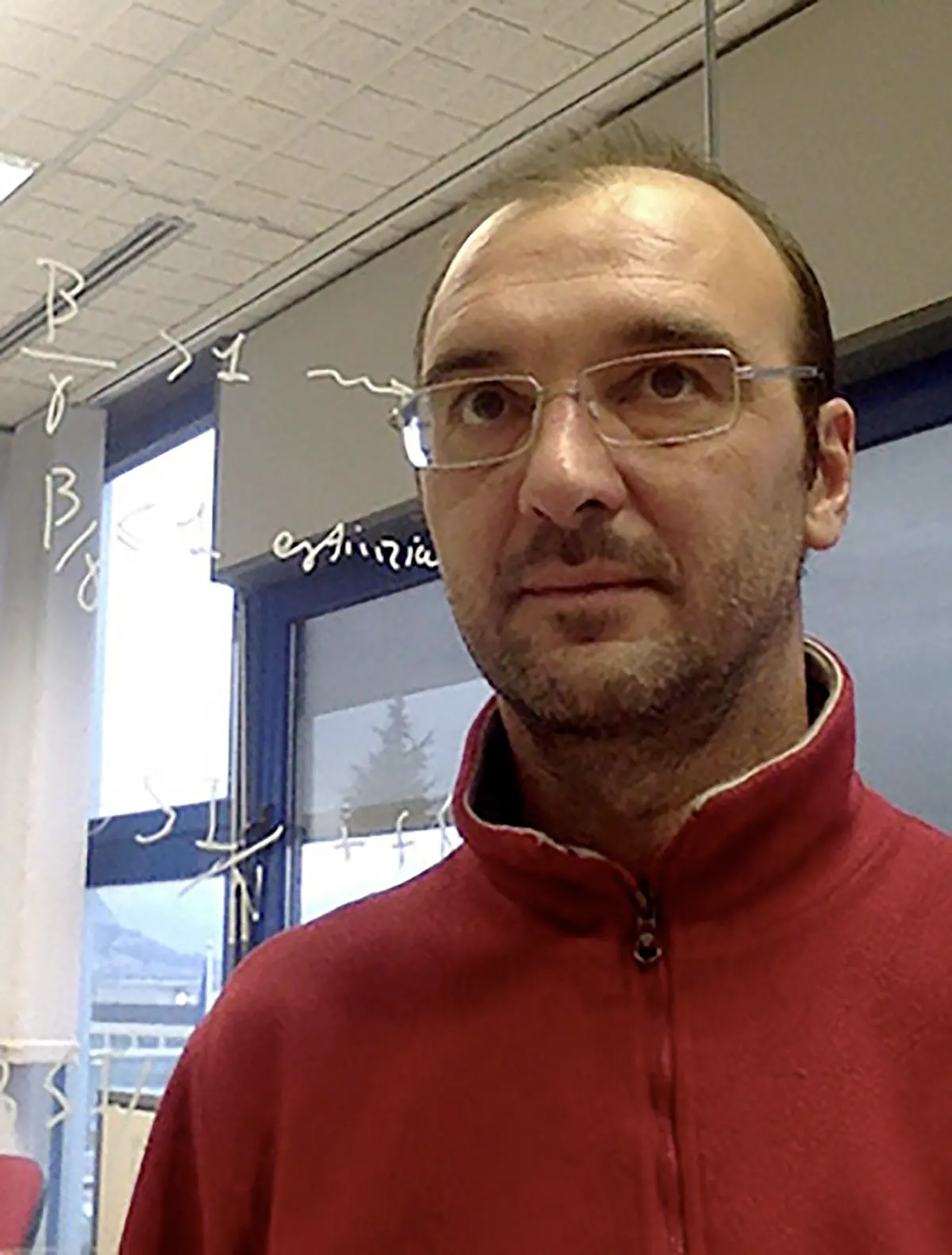 Stefano Merler di Fbk