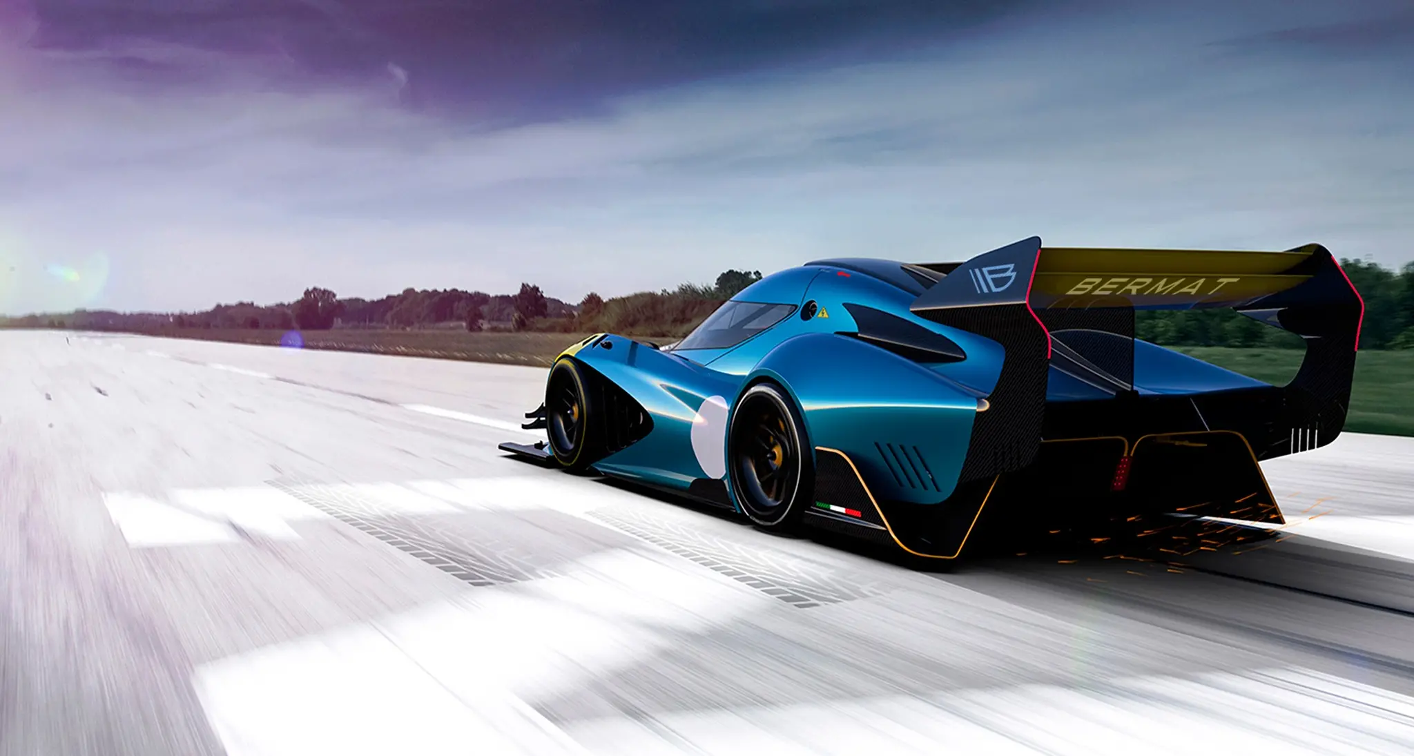 Le \"dream car\" targate Rovereto: apre la fabbrica tutta italiana per realizzare biposto di lusso