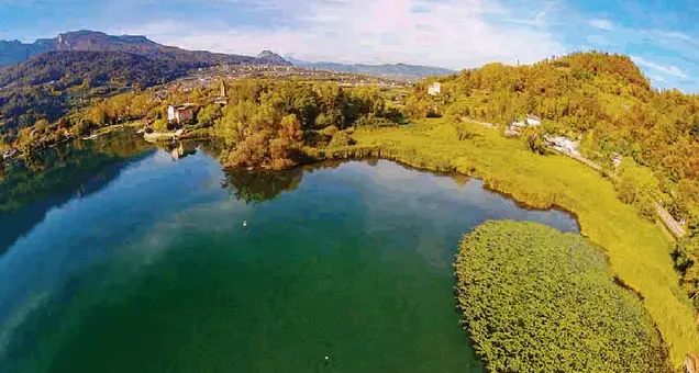 Le acque del lago sono ok Ma i pescatori chiedono attenzione