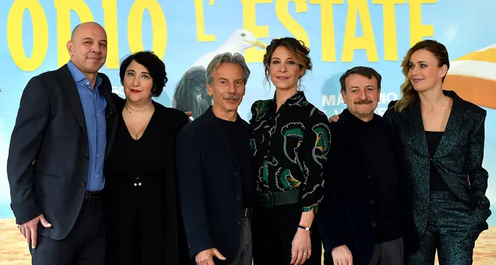 \"Odio l'estate\": il ritorno di Aldo, Giovanni & Giacomo