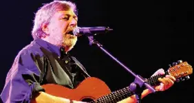 A Brentonico con il “Flaco” Biondin per cantare Guccini