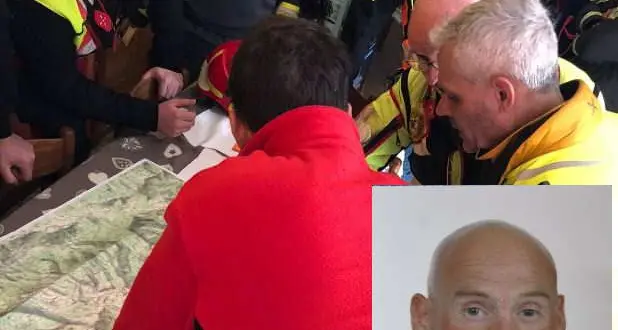Non si trova da quattro giorni il disperso del Pasubio: oggi in volo anche l'elicottero