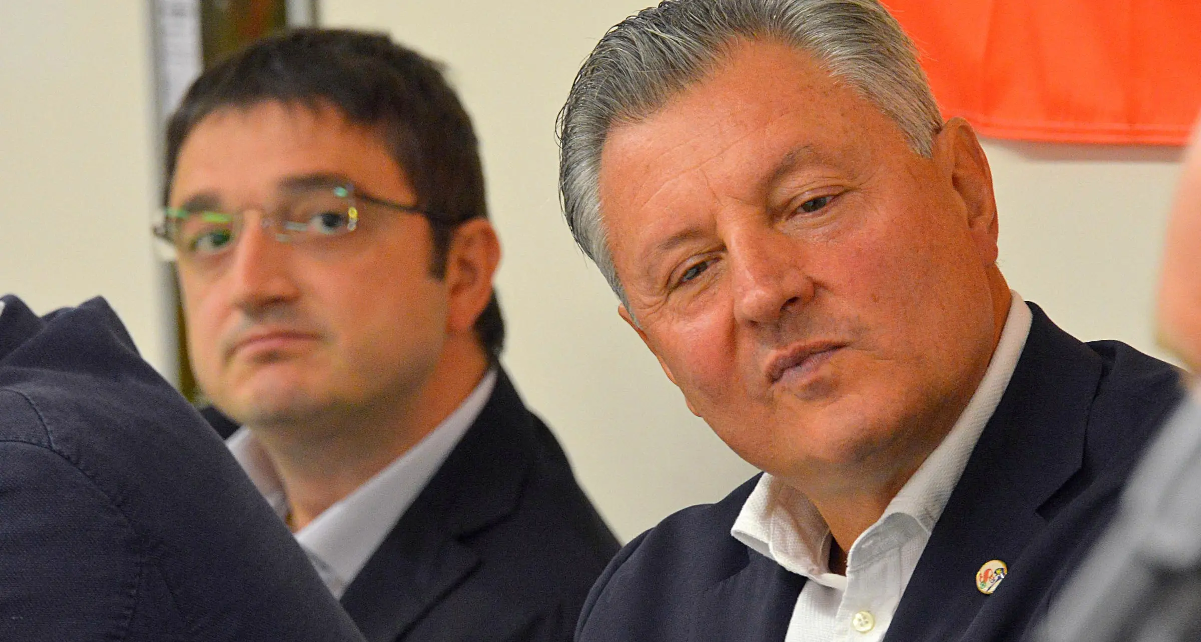 Ghezzi chiede a Divina cosa pensi dei gay. Il leghista: \"Come per l'handicap. Preferirei un figlio normale\"