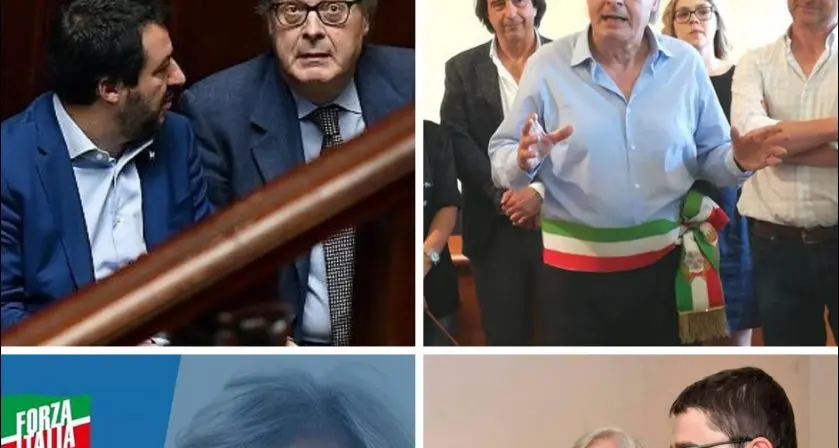 Interrogazione di Luca Zeni: \"Quante cariche ha Sgarbi?\" e parte il #DollyPartonChallenge