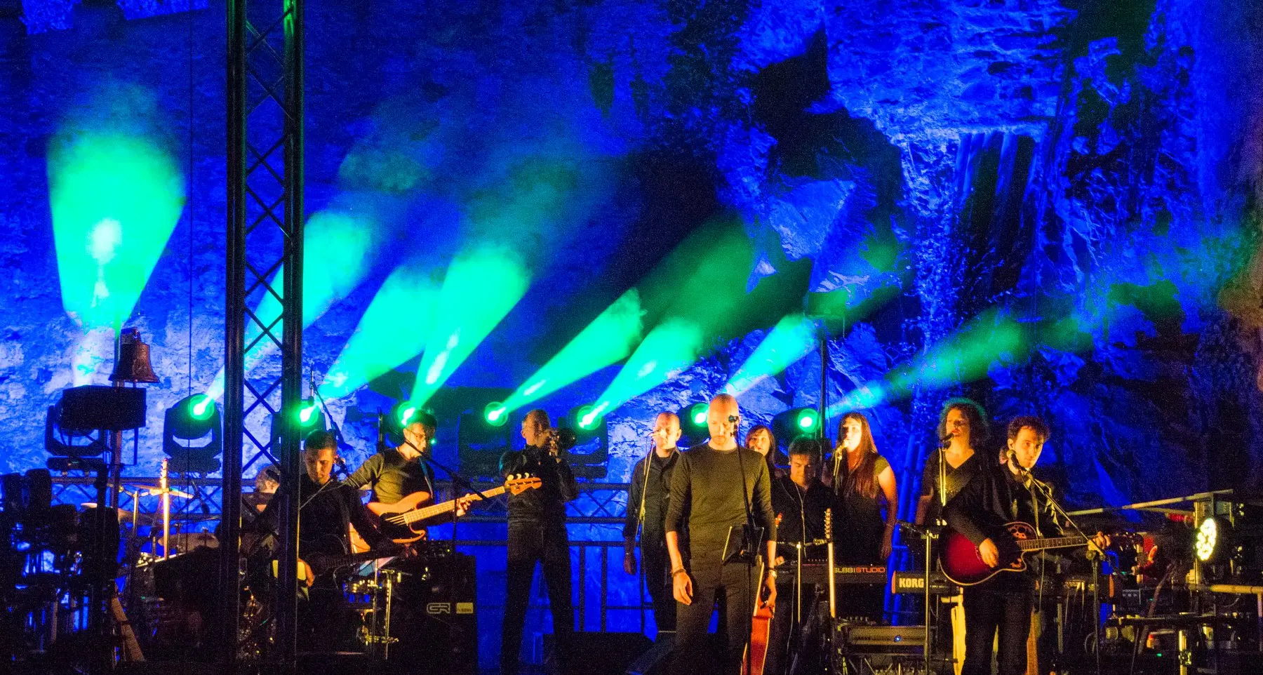 Like Floyd: giovedì 30 al Palarotari di Mezzocorona con uno show all'insegna della solidarietà