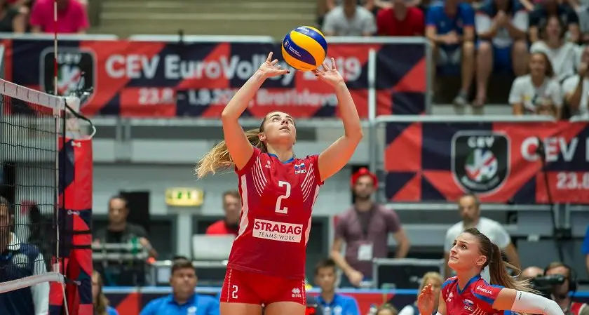 Arriva Barbora Kosekova: ecco la nuova alzatrice della Delta Trentino Volley