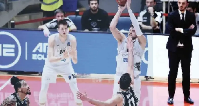 L'Aquila affonda in Eurocup la Virtus vince di 24 punti per Brienza sirena d'allarme