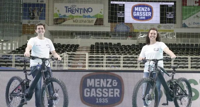 Mobilità green: alla Menz&Gasser e-bike a 54 dipendenti