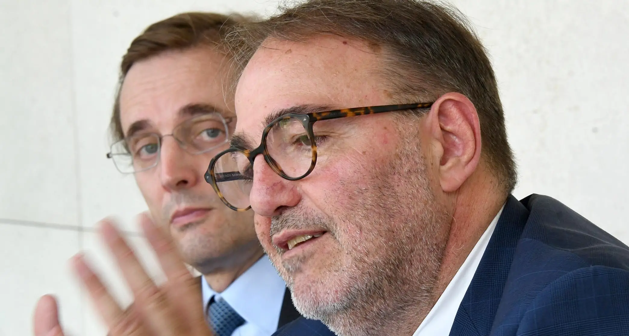 Giorgio Franceschi, dall'Isa a Roma, sarà amministratore delle finanze del Vaticano