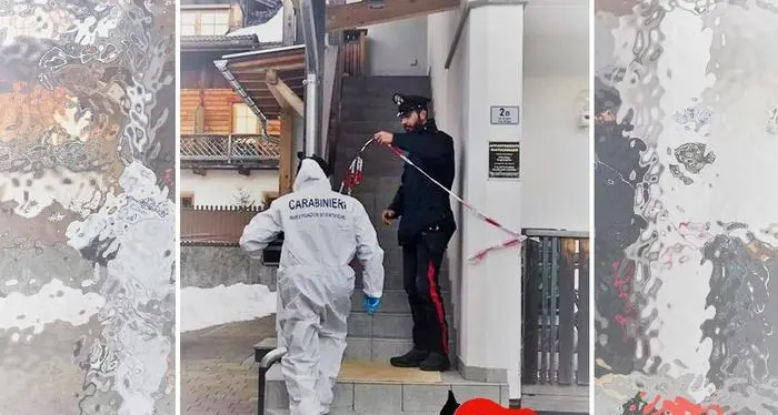 Femminicidio a Dobbiaco arrestato il marito della donna incinta strangolata nel letto