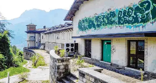 Ex Villa Rosa saccheggiato Corte dei Conti: tutti assolti