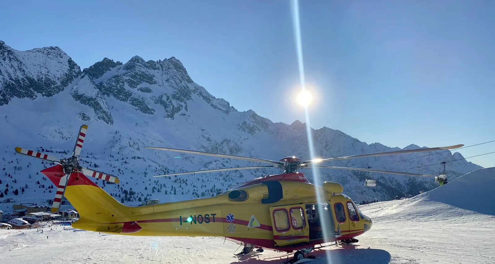 In Trentino ogni inverno 10 mila incidenti sugli sci (e i soccorsi li paghiamo noi)