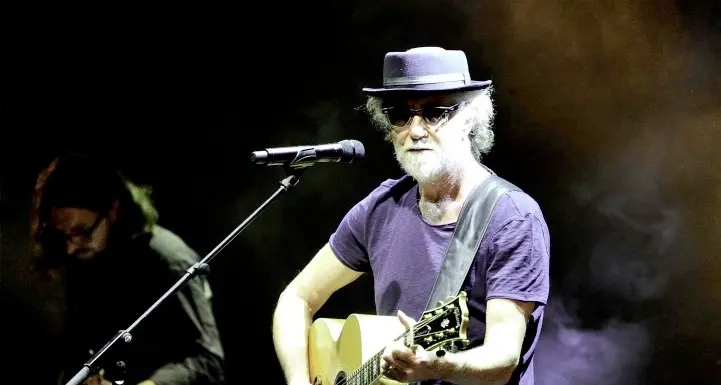 De Gregori e Venditti tornano insieme sul palco