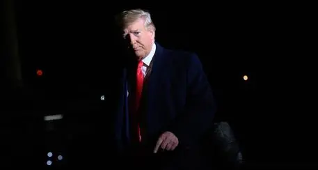 Metà americani vuole impeachment Trump