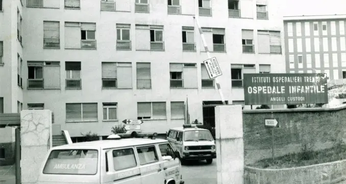 Quando c'era l'Ospedalino una ricca mostra fotografica per un pezzo di storia