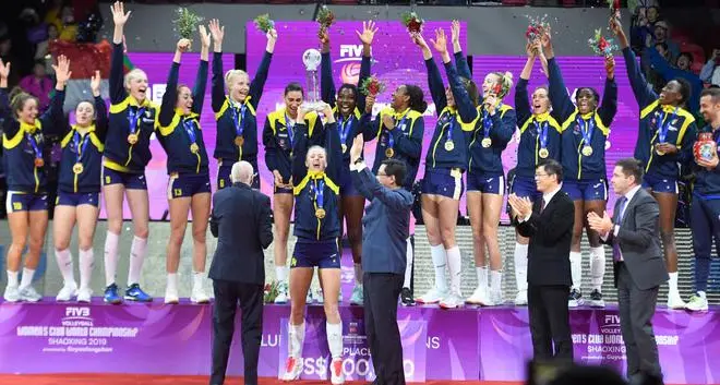 Pallavolo: l'Italia padrona del mondo con Conegliano e Lube