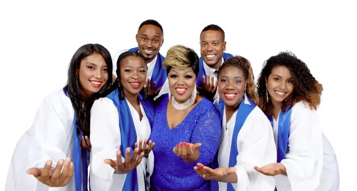 Cheryl Porter, la regina del gospel a Riva