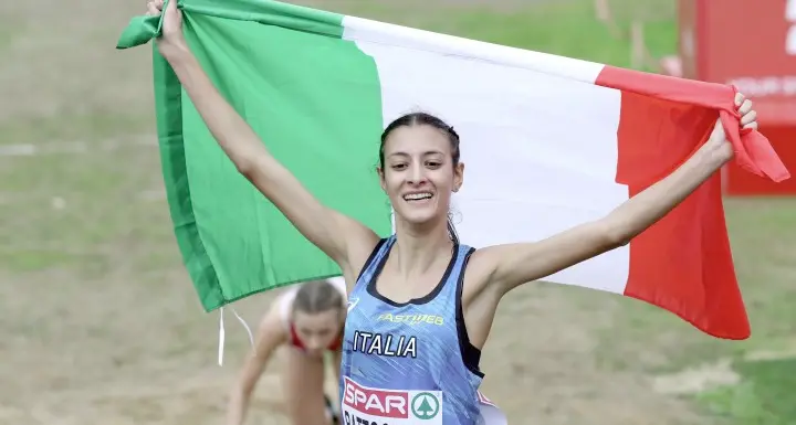 Atletica: Battocletti d'oro e Yeman Crippa di bronzo agli Europei di cross