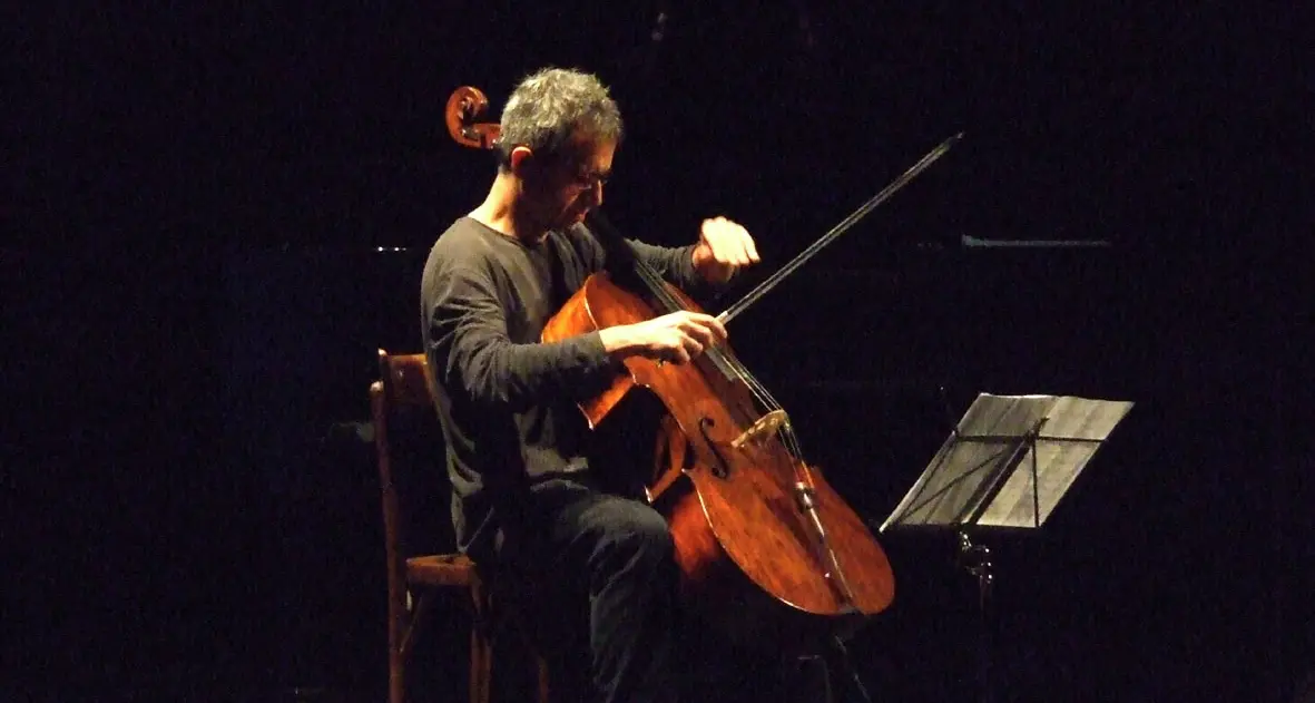 Sollima, folletto con il violoncello domani a Trento