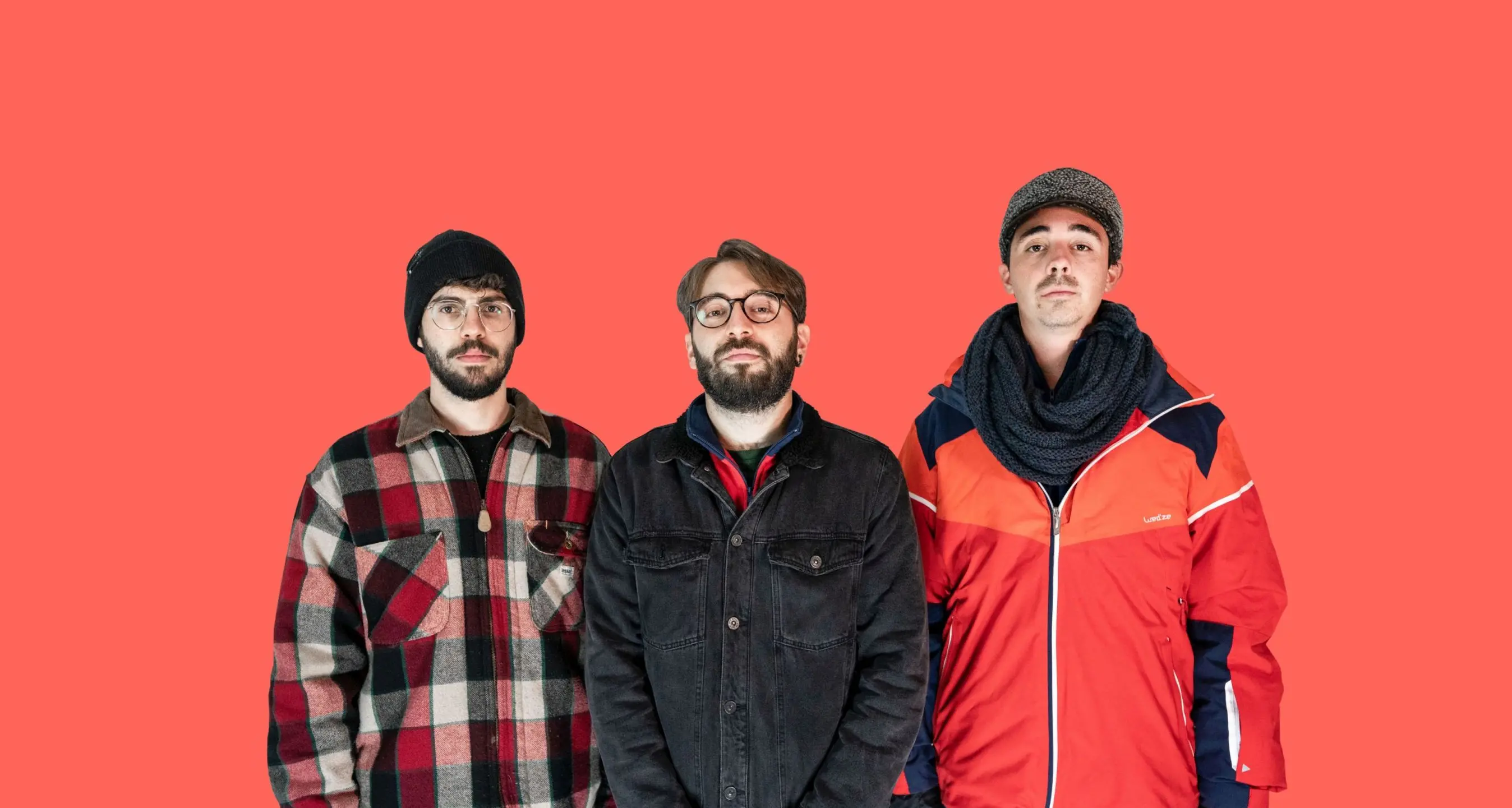 I Rovere headliner mercoledì 11 dicembre del Christmas Party di Sanbaradio a Sanbàpolis