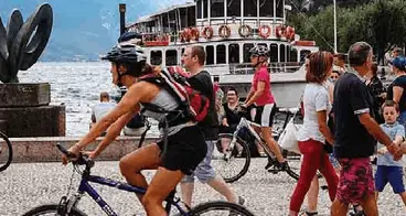 Garda, boom di alloggi turistici In 6 anni + 1.500 posti letto