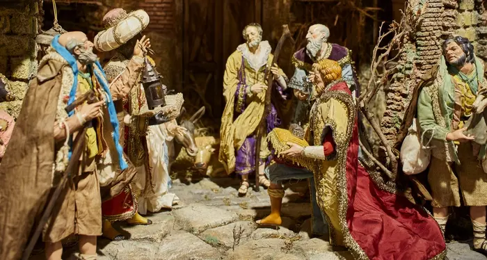 Il presepe, Vangelo vivo. Storia di una tradizione di stupore e bellezza