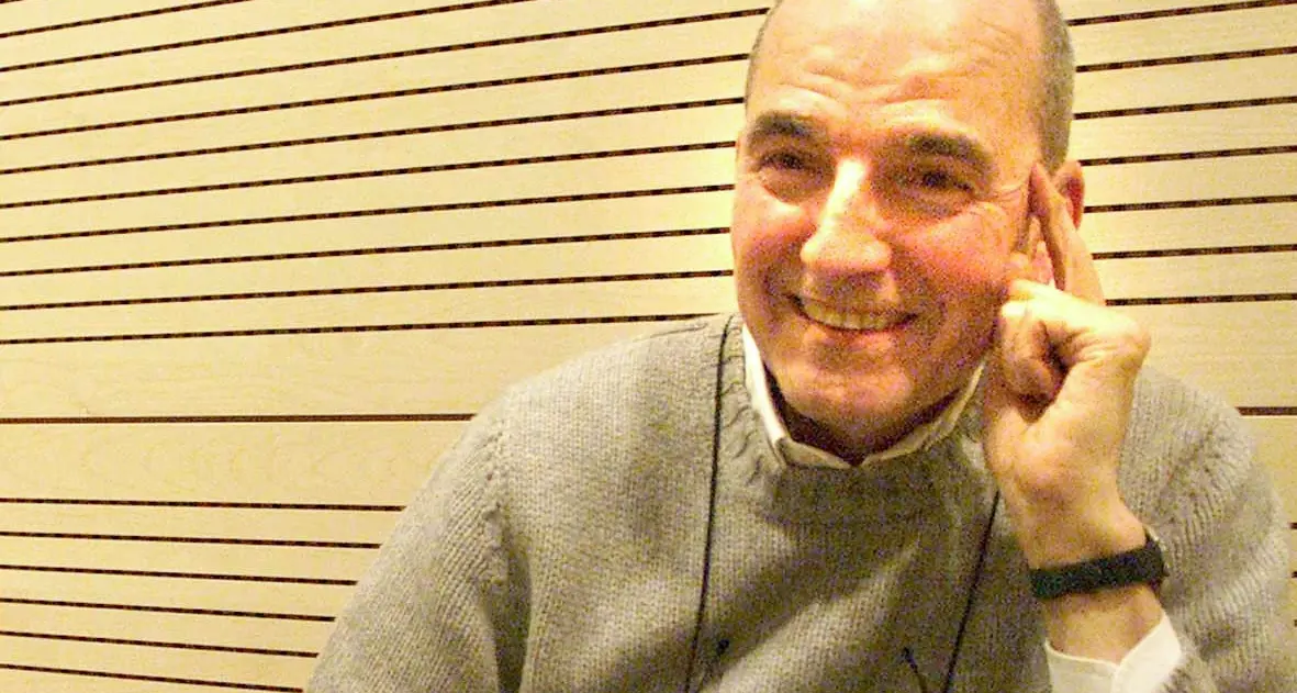 Addio a Sandro Boato, poeta architetto, urbanista, consigliere in Provincia e in Comune per i Verdi