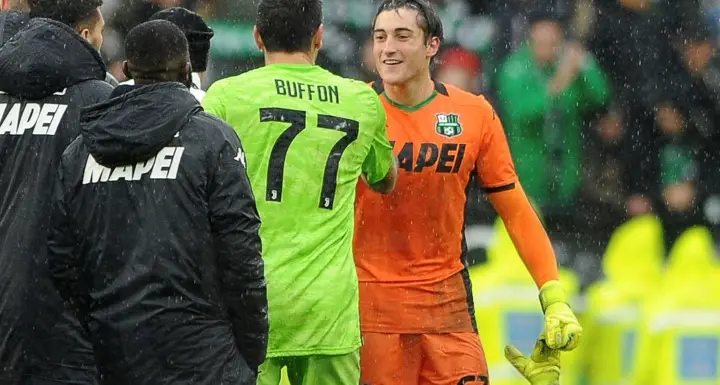 Ha fermato Dybala e CR7 Stefano Turati, eroe a Sassuolo portiere \"mezzo\" trentino
