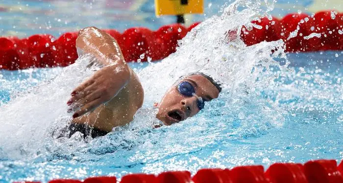 Nuoto: trionfo Quadarella e Caramignoli bronzo