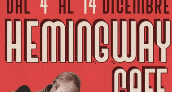 Hemingway Cafè al via allo Spazio Off
