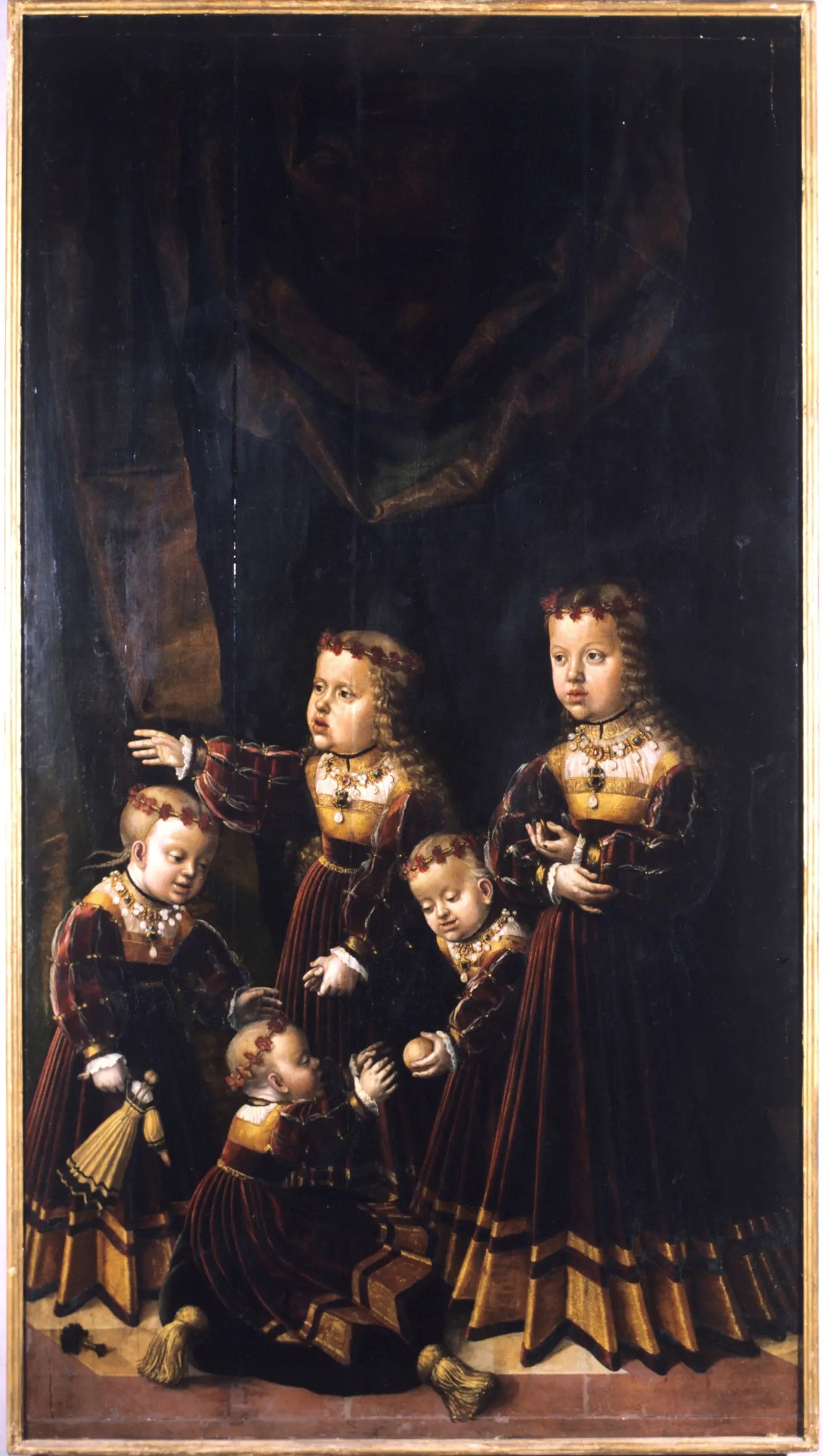 Tornano le Principesse da oggi al Buonconsiglio