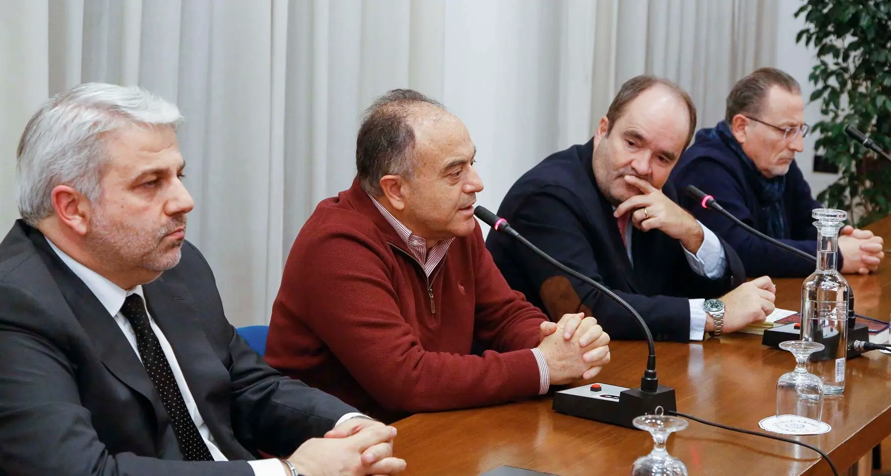 L'allarme di Gratteri: «Le mafie in Trentino per riciclare soldi»