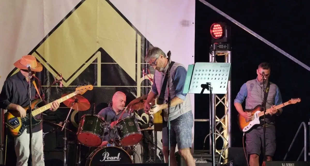 Terza sfida live per Rock Time venerdì 6 dicembre al White Cafè di Pergine