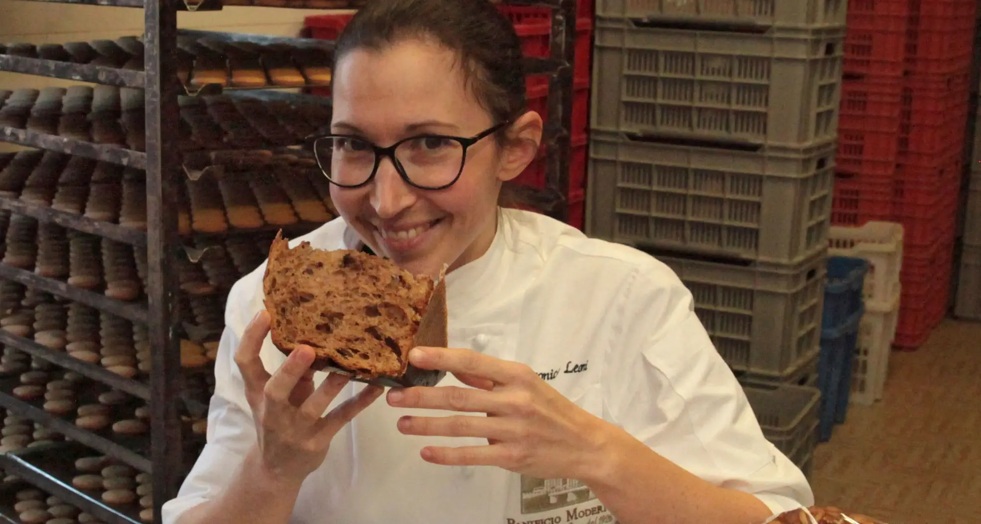 Il panettone di Veronica star tra gli chef a Milano