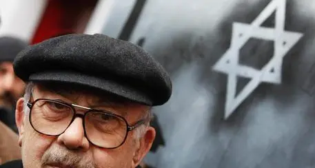 E' morto Piero Terracina tra gli ultimi sopravvissuti al campo di Auschwitz
