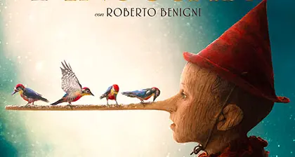 Per le feste di Natale sarà una sfida tra Pinocchio e Star Wars