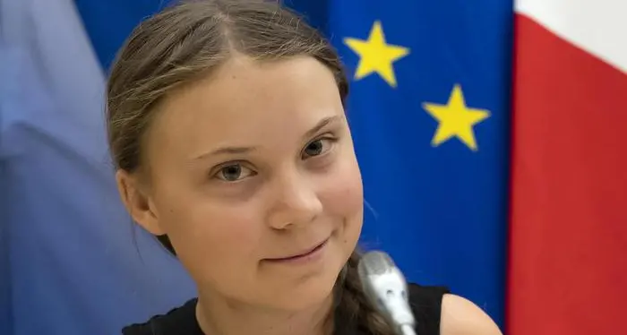 Greta Thunberg ha donato 100 mila dollari all'Unicef per combattere il Covid dei bambini