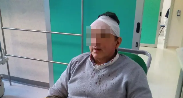 Aggredisce a pugni un negoziante: condannato a 16 mesi