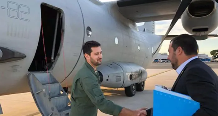 Salvini è indagato per i voli di Stato: verifiche su 35 viaggi