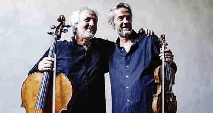 Stagione di lusso alla Filarmonica