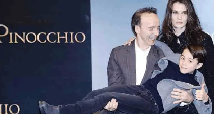Matteo Garrone presenta il \"suo\" Pinocchio con Benigni superstar
