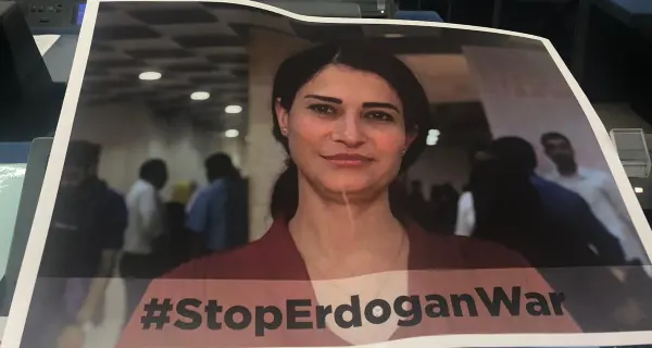 Giustizia per Hevrin Khalaf Lunedì la presentazione della petizione