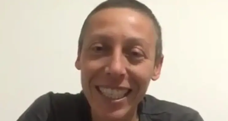 La rivelazione shock di Francesca Schiavone