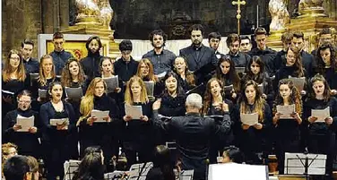 Con l'Adige al Concerto di Natale mercoledì in Duomo