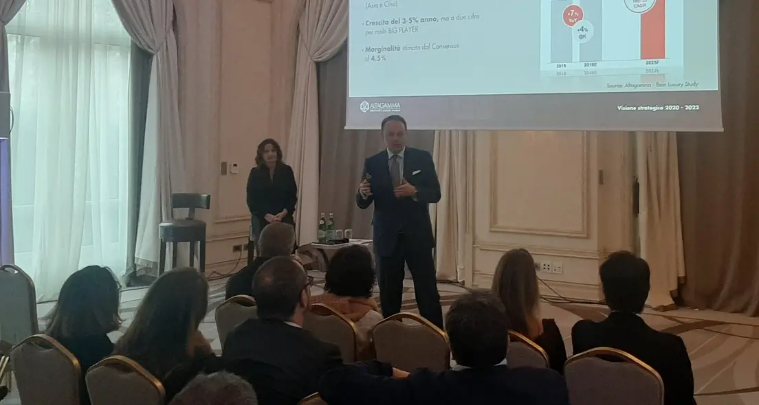 Matteo Lunelli nominato presidente della Fondazione \"Altagamma\", il meglio del lusso italiano