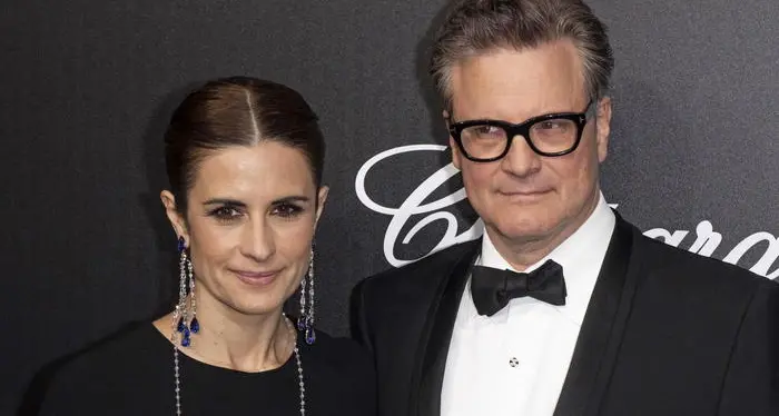 Colin Firth e la moglie italiana si separano: matrimonio finito, per colpa di un giornalista