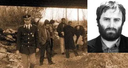 Pedone investito e ucciso a Milano: era l'ergastolano killer Alberti, ammazzò e bruciò il trentino Panozzo