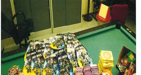 Vipiteno, sequestrati 18 kg di fuochi d'artificio non sicuri